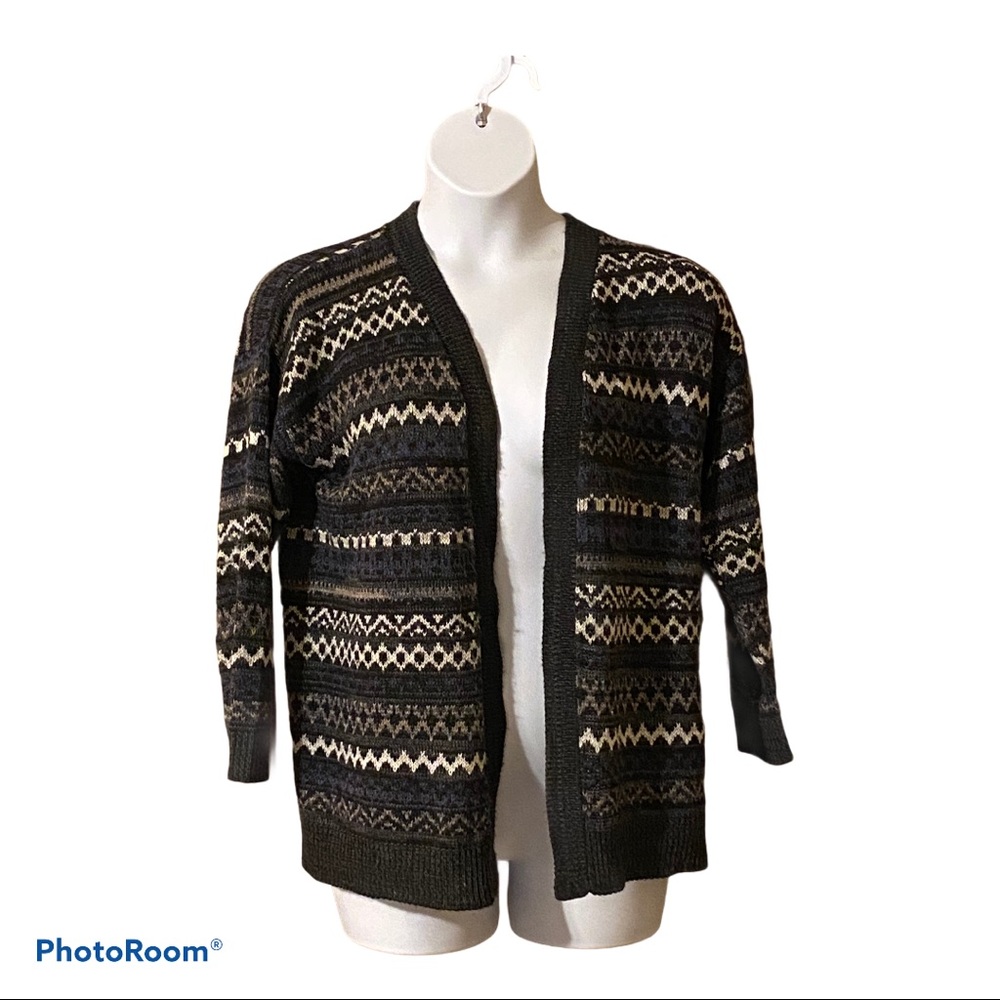 CJ Banks Cardigan Size 14W